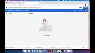 Step 2 -  Google API Key & Yotube Research