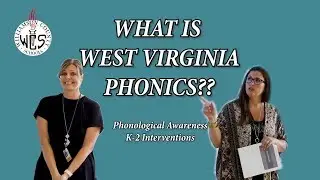 West Virginia Phonics