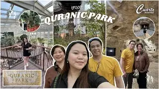 QURANIC PARK IN DUBAI | Glass House | Cave of Miracles (tour, guide, fun facts, etc.)