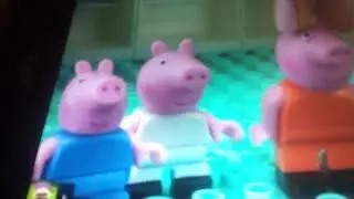 Лего свинка пепа больница lego sbinka pepa  Hospital