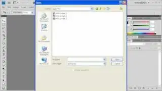 1.5 Resizing Multiple Images at Once: Adobe Photoshop CS4 Video