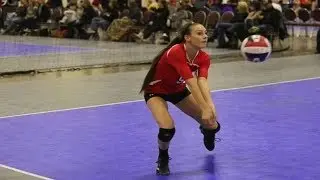 Sports Jam Spotlight: Izzy Ashburn of the Champlin Park Girls Volleyball team