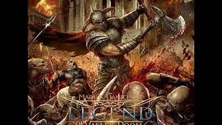 Marius Danielsens Legend of Valley Doom - Angel of Light [ft. Kiske & Heiman]