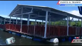 Restaurante Flotante