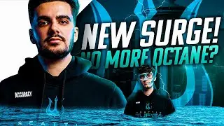 The NEW Seattle Surge... Who NEEDS Octane? 🤷‍♂️ (ROSTERMANIA UPDATE)