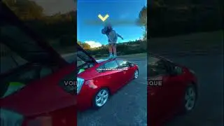 🤯 Does this jumper fake his videos?