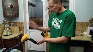 ТЕСТ ПРО МЕТАЛЛОИСКАТЕЛЬ ГАРРАРД АСЯ 250  ПРОСМОТР НА ЮТУБЕ.