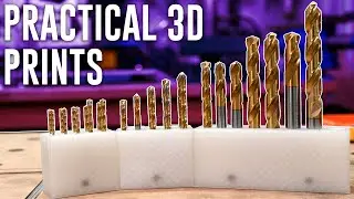 1 Year of 3D Printing PRACTICAL Objects | bit-tech Modding