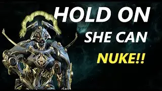 SHE CAN DO THIS WAAA!! (Hildryn Prime OP Builld)