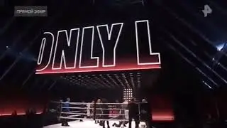 Тайсон против Рой Джонса(Mike Tyson-Roy Jones! бой века!