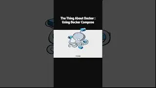 The Thing About Docker - Using Docker Compose