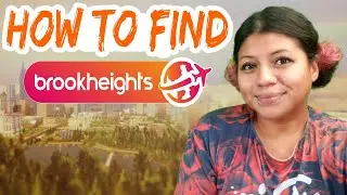 How To Find Brookheights FULL Walkthrough || The Sims 4 Open World Mod **SPOILERS**