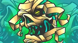 MUMMIES  #logo #autodesksketchbook
