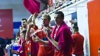 «Спартак-Приморье» - «Спартак» СПб 79:49. Лучшие моменты матча