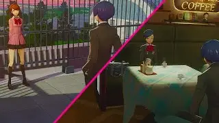 Persona 3 Reload | The Hardest Choice.