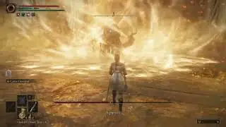 [Elden Ring] Morgott, the Omen King (No Damage/2h Melee/No Parry)