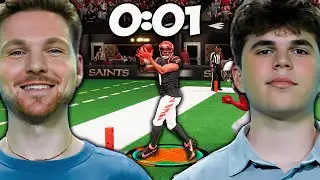 How Dez Beat Kmac On The Last Play
