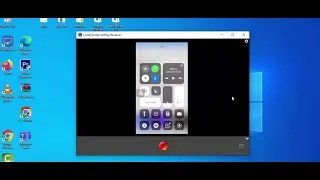 How To Record iPhone Screen On windows 10