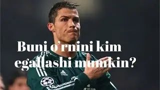 Davron Fayziyev Real Madridda C.Ronaldo o’rnini kim egallashi mumkinligini aytdi...