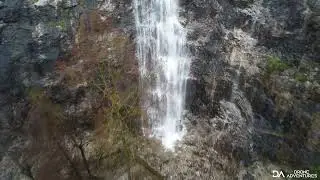 Cascata S.Quirico - Monte Fenera