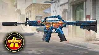 HUGE Overpass Collection Tradeup