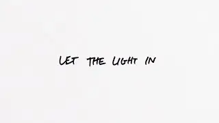 Cody Carnes - Let The Light In (Official Lyric Video)