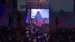 Asake   Mr Money Beer With Us Concert 2022 #shorts