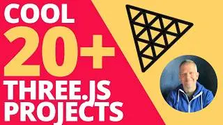 23 Cool Three.js Projects