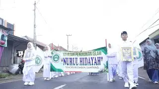 HAFLAH AKHIR DIROSAH NURUL HIDAYAH TEMORAN OMBEN SAMPANG 2025