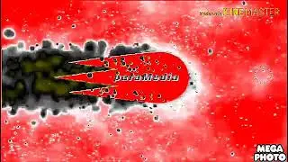 paraMedia logo in Fire Effect