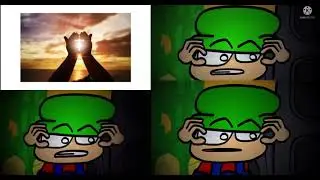 Bambi breacks his phone quadparison (SEZIURE WARNING)