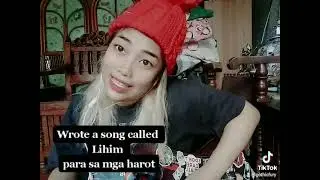 Lihim - Matilda Sparrow Original Song