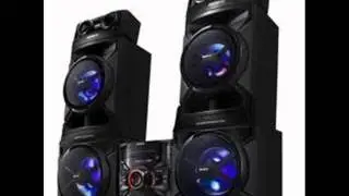 Sony Genezi MHC-GTR888
