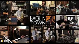 Francesco Polito - BACK IN TOWN (CD TRIP)