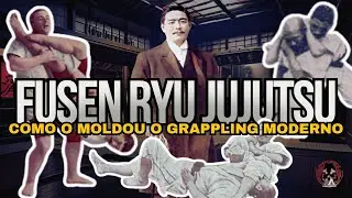 Jujutsu Fusen Ryu: A Influência Oculta que Moldou o Judô e o Jiu Jitsu Brasileiro
