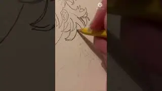Albedo Drawing!- 