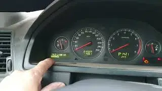 Про расход топлива Volvo xc90 v8