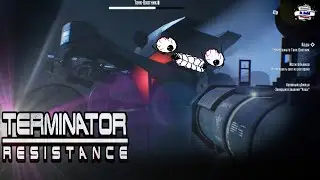 Terminator: Resistance получить коды с Танка-Охотника