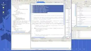 ejb application with bea weblogic eclipse