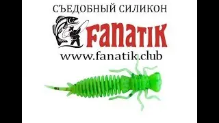 LARVA - тест по судаку
