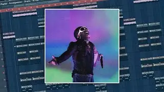 Making A Lil Uzi Vert x Rock Pink Tape Type Beat