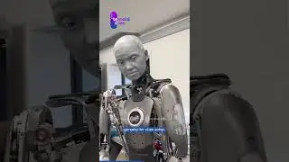 Dünyanın en gerçekçi insansı robotu: Ameca