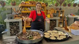 TACOS DE HÍGADO ENCEBOLLADO, TRIPITAS Y BISTEC!