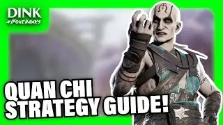 How To Play Quan Chi in Mortal Kombat 1 - Khaos Reigns Update Guide