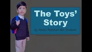 The Toys' Story | ORT Stories Stage 2 | by Alex Brychta and Roderick Hunt | Oxford