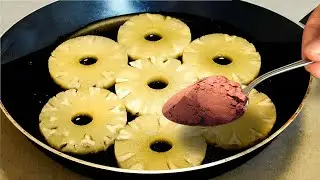 The FAMOUS dessert that is driving the world crazy! Without oven, just 1 egg!
