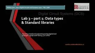 Lab 3 - Part 1/2 on Programming Teensy 3.6