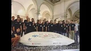 ETH-Verein Swissloop nimmt an Hyperloop Pod Competition von Elon Musk teil