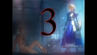Fate/stay night Realta Nua Capítulo 3 // Eres tú mi Master?