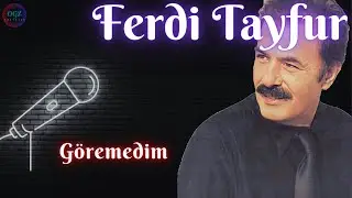 Ferdi Tayfur - Göremedim (1999)